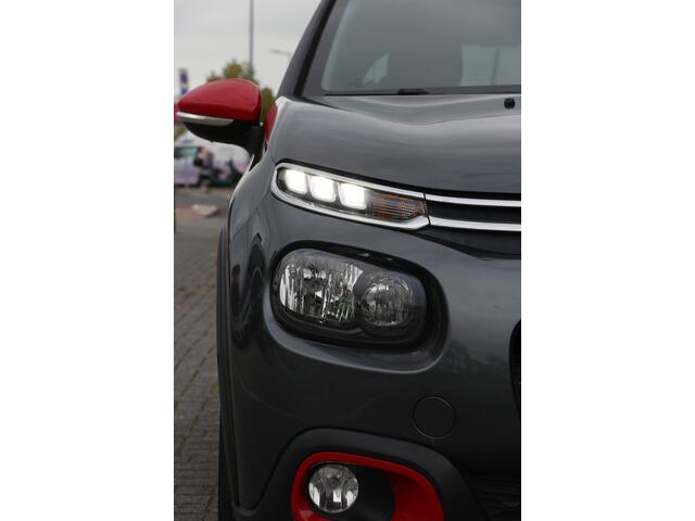 Citroen C3 1.2 PureTech S&S Shine NAP | carplay | goed onderhouden |
