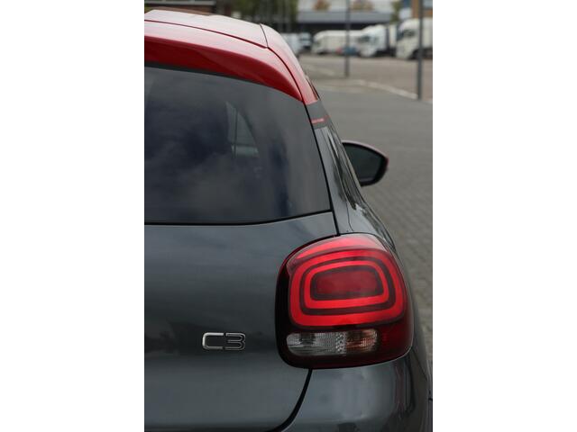 Citroen C3 1.2 PureTech S&S Shine NAP | carplay | goed onderhouden |