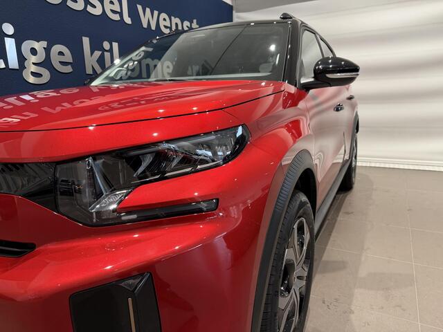 Citroen C3 Aircross 1.2 Turbo 100pk Plus Direct Leverbaar!