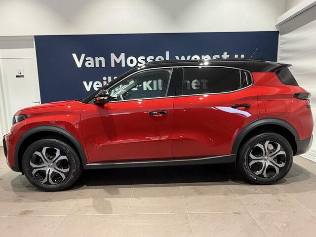 Citroen C3 Aircross 1.2 Turbo 100pk Plus Direct Leverbaar!