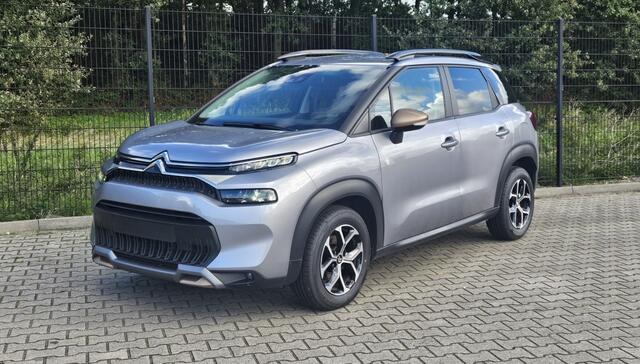 Citroen C3 1.2 PureTech SenS C-Serie INCL NL KENTEKEN.