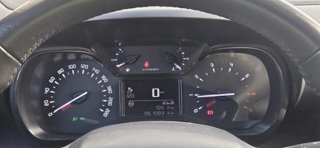 Citroen C3 1.2 PureTech SenS C-Serie INCL NL KENTEKEN.