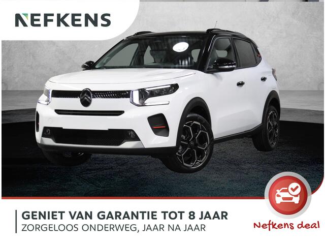 Citroen C3 1.2 Hybrid 110pk Max | 8 Jaar garantie |