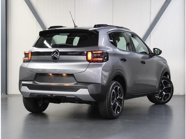 Citroen C3 1.2 Hybrid 110pk Plus | 8 jaar garantie |