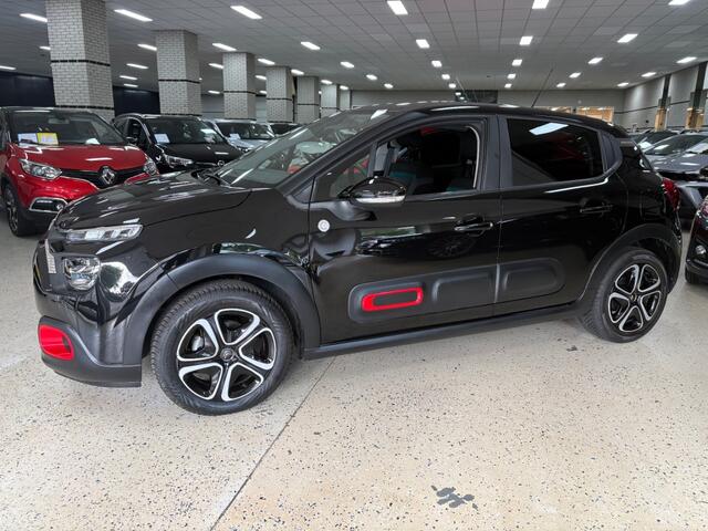 Citroen C3 1.2 C Navigatie Apple Android ECC Mod 2023