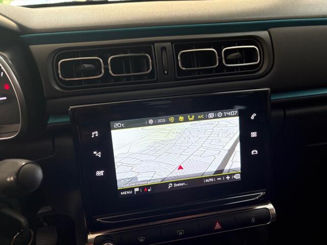 Citroen C3 1.2 C Navigatie Apple Android ECC Mod 2023