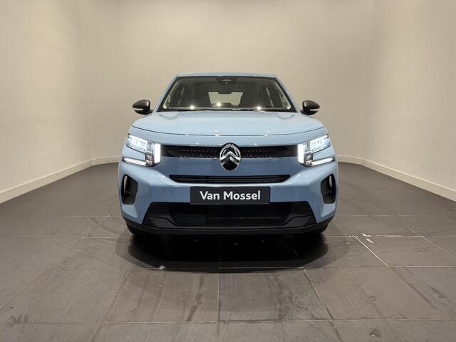 Citroen C3 Ë-C3 You 113pk 44 kWh | AIRCO | TELEFOONHOUDER | LED | SHOWROOM VOORRAAD |