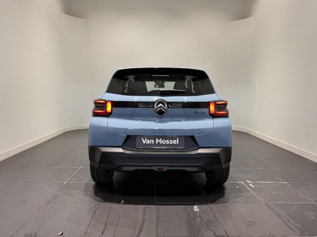 Citroen C3 Ë-C3 You 113pk 44 kWh | AIRCO | TELEFOONHOUDER | LED | SHOWROOM VOORRAAD |