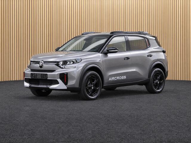 Citroen C3 Aircross 1.2 Hybrid 145pk Plus VOORRAAD KORTING