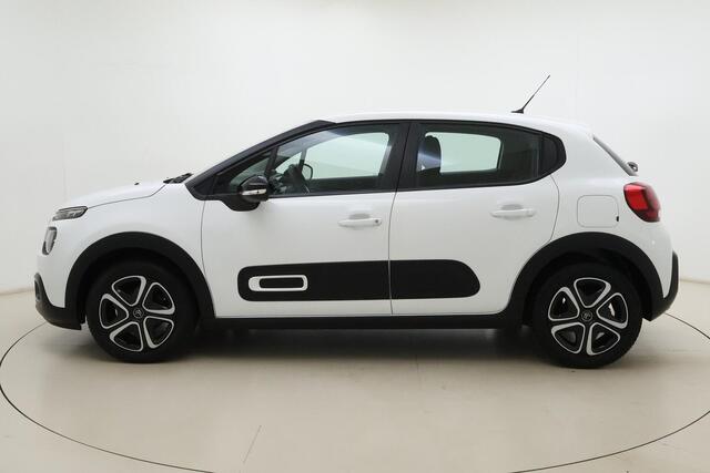 Citroen C3 1.2 PureTech Feel 110 PK | Trekhaak | Parkeersensoren | Climate control | Cruise control | DAB Radio