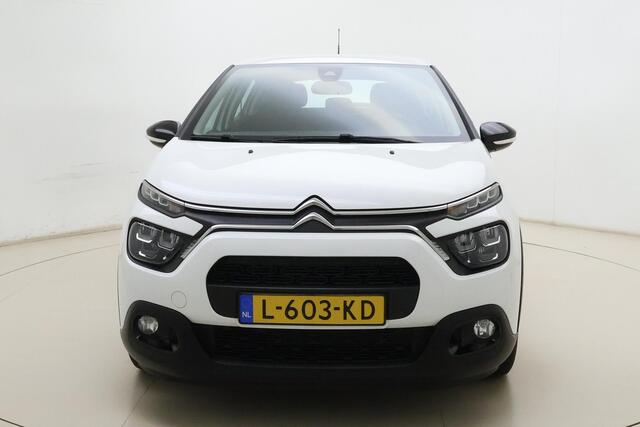 Citroen C3 1.2 PureTech Feel 110 PK | Trekhaak | Parkeersensoren | Climate control | Cruise control | DAB Radio