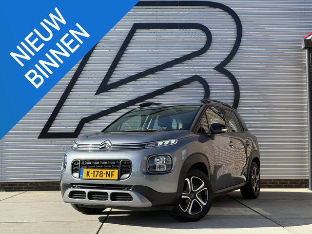 Citroen C3 Aircross 1.2 PureTech Feel 2e Eigenaar|Navi|Carplay|Trekhaak|Clima|Cruise|PDC|APK tot 02-2027
