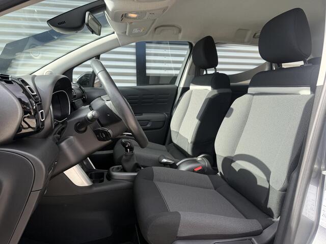 Citroen C3 Aircross 1.2 PureTech Feel 2e Eigenaar|Navi|Carplay|Trekhaak|Clima|Cruise|PDC|APK tot 02-2027