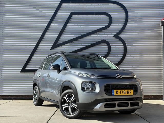 Citroen C3 Aircross 1.2 PureTech Feel 2e Eigenaar|Navi|Carplay|Trekhaak|Clima|Cruise|PDC|APK tot 02-2027