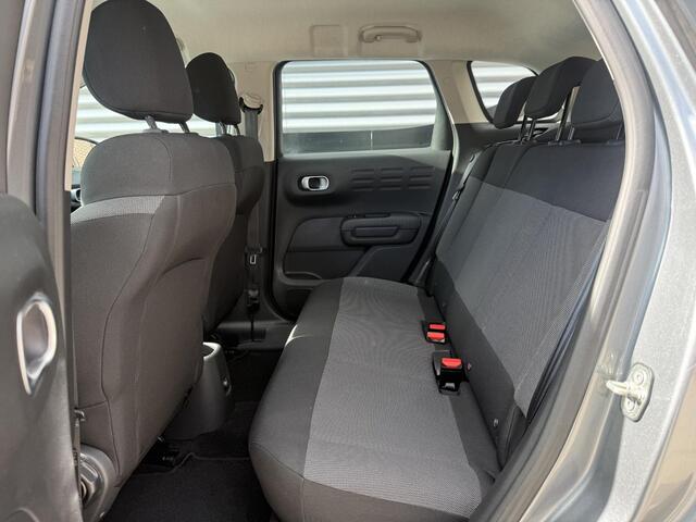 Citroen C3 Aircross 1.2 PureTech Feel 2e Eigenaar|Navi|Carplay|Trekhaak|Clima|Cruise|PDC|APK tot 02-2027