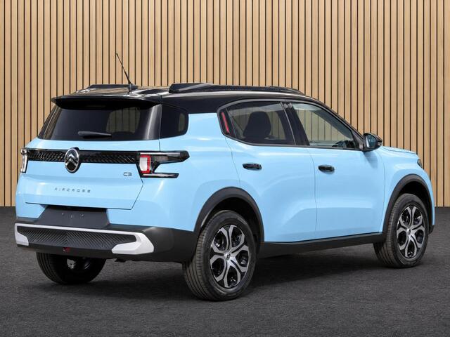 Citroen C3 Aircross HYBRID 145 PLUS VOORRAAD KORTING