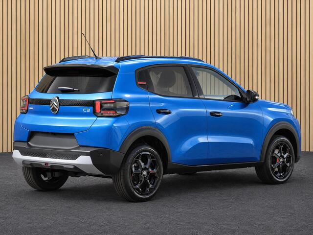 Citroen C3 Hybrid 110 Collection VOORRAAD KORTING