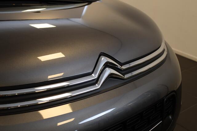 Citroen C3 Aircross PT 130 Shine Automaat-6 Parkeersens. v+a | Camera | Navi