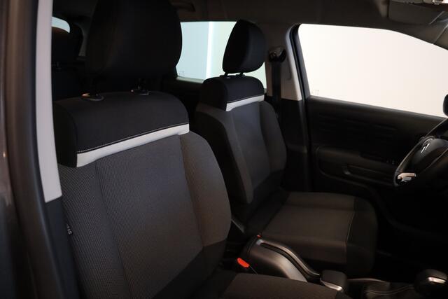 Citroen C3 Aircross PT 130 Shine Automaat-6 Parkeersens. v+a | Camera | Navi