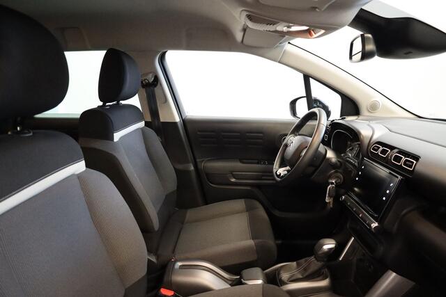Citroen C3 Aircross PT 130 Shine Automaat-6 Parkeersens. v+a | Camera | Navi
