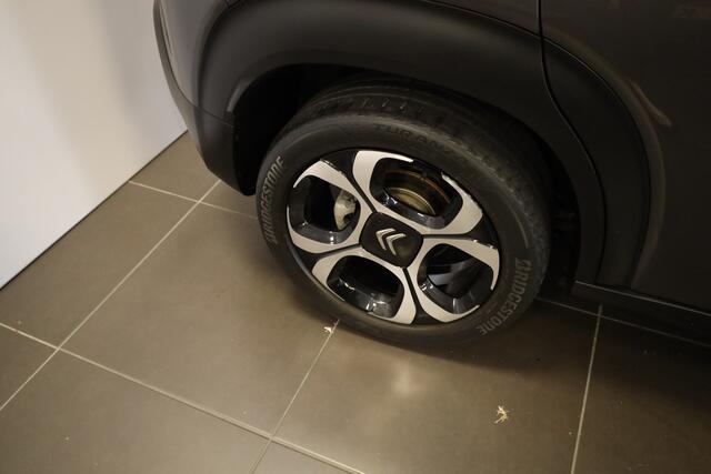 Citroen C3 Aircross PT 130 Shine Automaat-6 Parkeersens. v+a | Camera | Navi