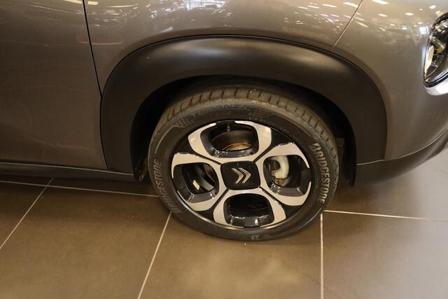 Citroen C3 Aircross PT 130 Shine Automaat-6 Parkeersens. v+a | Camera | Navi
