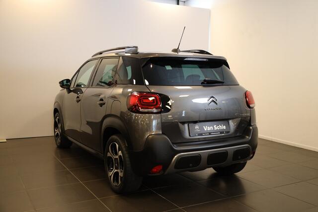 Citroen C3 Aircross PT 130 Shine Automaat-6 Parkeersens. v+a | Camera | Navi