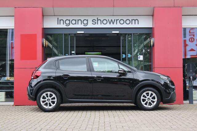 Citroen C3 1.2 PureTech S&S Feel Edition | Nieuwe Distributieriem | Airco | Cruise Control | PDC |