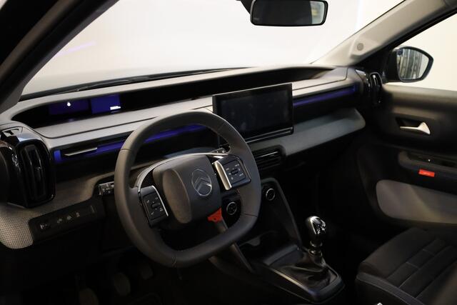 Citroen C3 Turbo 100 Business Navi | Carplay/AndroidAuto | Parkeersensoren