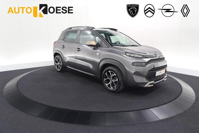 Citroen C3 Aircross PureTech 110 C-Series | Trekhaak | Navigatie | Parkeersensoren | Apple Carplay
