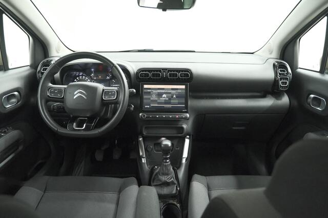 Citroen C3 Aircross PureTech 110 C-Series | Trekhaak | Navigatie | Parkeersensoren | Apple Carplay