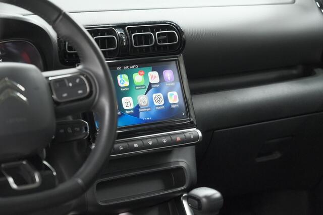 Citroen C3 Aircross PureTech 110 C-Series | Trekhaak | Navigatie | Parkeersensoren | Apple Carplay