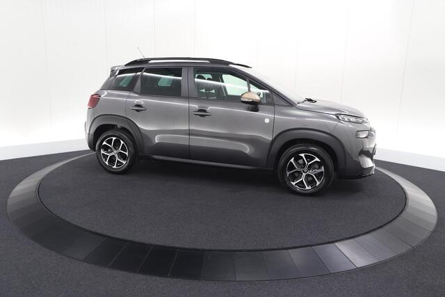 Citroen C3 Aircross PureTech 110 C-Series | Trekhaak | Navigatie | Parkeersensoren | Apple Carplay