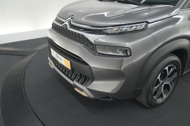 Citroen C3 Aircross PureTech 110 C-Series | Trekhaak | Navigatie | Parkeersensoren | Apple Carplay