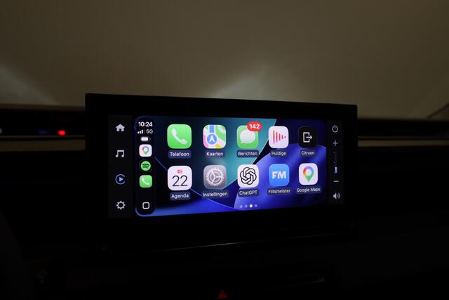 Citroen C3 Turbo 100 Plus Carplay/AndroidAuto | Parkeersensoren