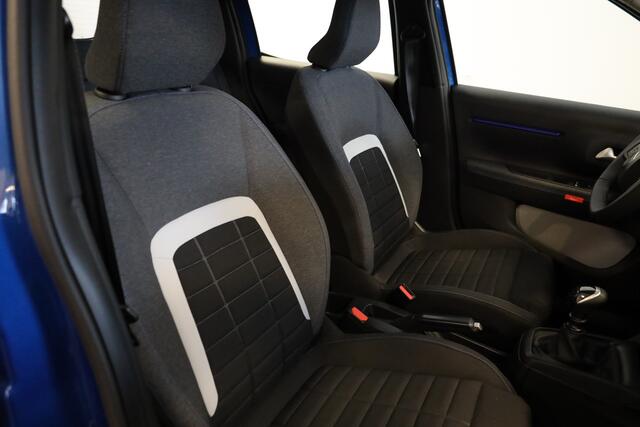 Citroen C3 Turbo 100 Plus Carplay/AndroidAuto | Parkeersensoren