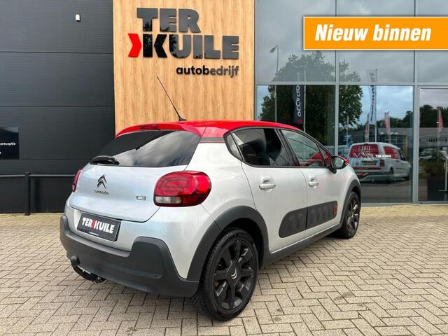 Citroen C3 1.2 PureTech SenS Shine 110pk / nwe. Distributieriem