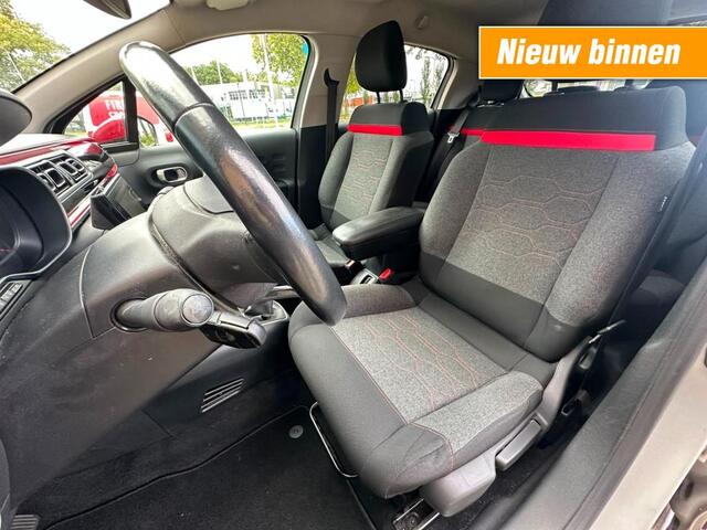 Citroen C3 1.2 PureTech SenS Shine 110pk / nwe. Distributieriem