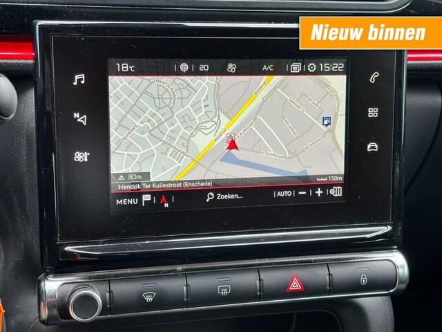 Citroen C3 1.2 PureTech SenS Shine 110pk / nwe. Distributieriem