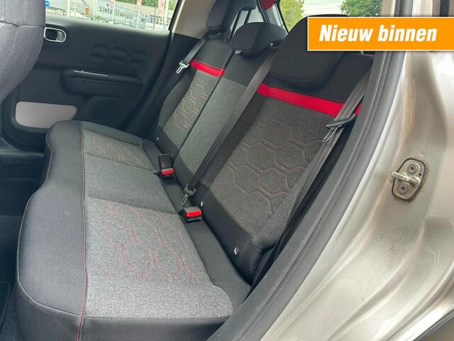 Citroen C3 1.2 PureTech SenS Shine 110pk / nwe. Distributieriem