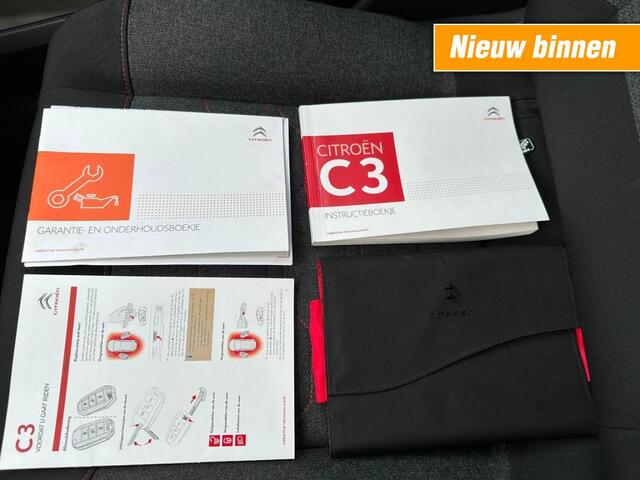 Citroen C3 1.2 PureTech SenS Shine 110pk / nwe. Distributieriem