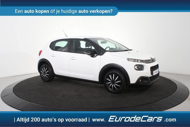 Citroen C3 Feel *1ste Eigenaar*Navigatie*Carplay*PDC*