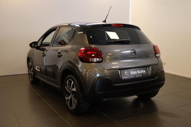 Citroen C3 PT 110 Shine Automaat-6 17" | Amb Wood | Camera | Navi