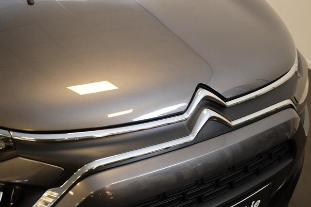 Citroen C3 PT 110 Shine Automaat-6 17" | Amb Wood | Camera | Navi