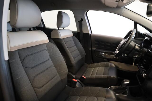 Citroen C3 PT 110 Shine Automaat-6 17" | Amb Wood | Camera | Navi