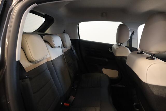 Citroen C3 PT 110 Shine Automaat-6 17" | Amb Wood | Camera | Navi