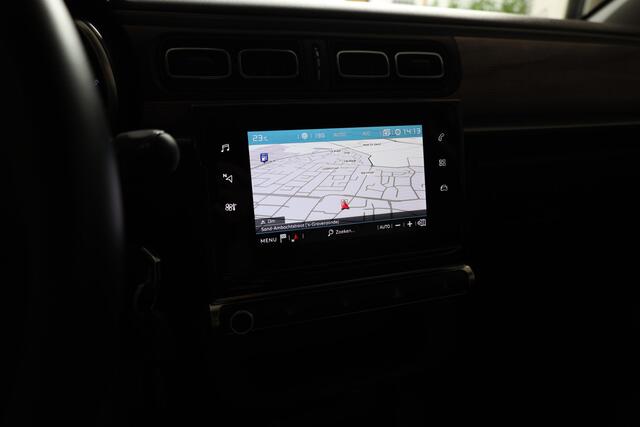 Citroen C3 PT 110 Shine Automaat-6 17" | Amb Wood | Camera | Navi