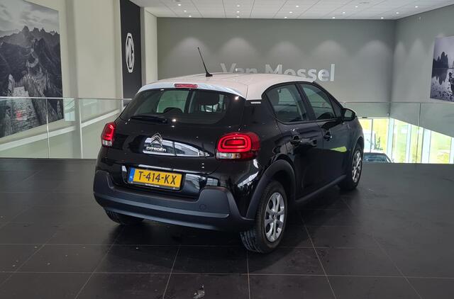 Citroen C3 1.2 You | Stoelverwarming! | Navigatie | Apple Carplay/Android Auto