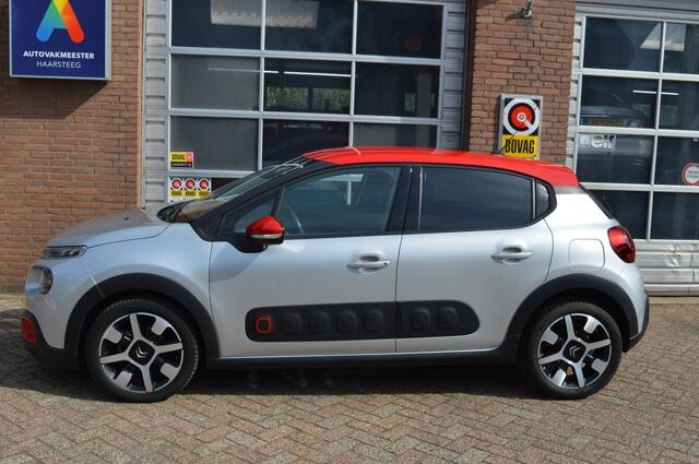 Citroen C3 1.6 BlueHDi Shine, Camera, Airco, Cruise controle