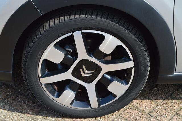 Citroen C3 1.6 BlueHDi Shine, Camera, Airco, Cruise controle